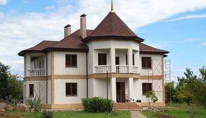 Гибкая черепица Шинглас