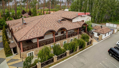 Гибкая черепица Шинглас