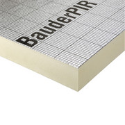 Placa PIR Bauder FA TE 10 cm