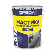 Мастика для приклеивания Fix 25 кг